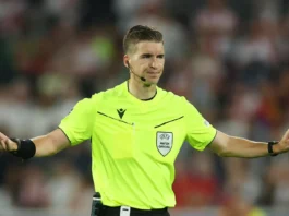 François Letexier Referee Stats: Arsenal vs Sporting Lisbon Champions League Disciplinary Profile François Letexier