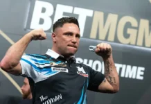 Premier League Darts Night 9 Best Bets: Gerwyn Price to Freeze Out the Field in Manchester Gerwyn Price