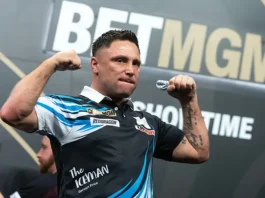 Premier League Darts Night 9 Best Bets: Gerwyn Price to Freeze Out the Field in Manchester Gerwyn Price