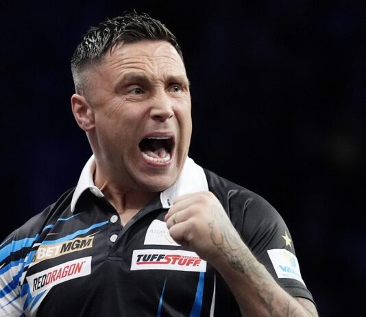 6/1 Gerwyn Price Darts Winner: How We Predicted the Manchester Masterclass Gerwyn Price