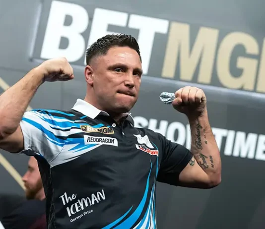 Premier League Darts Night 9 Best Bets: Gerwyn Price to Freeze Out the Field in Manchester Gerwyn Price