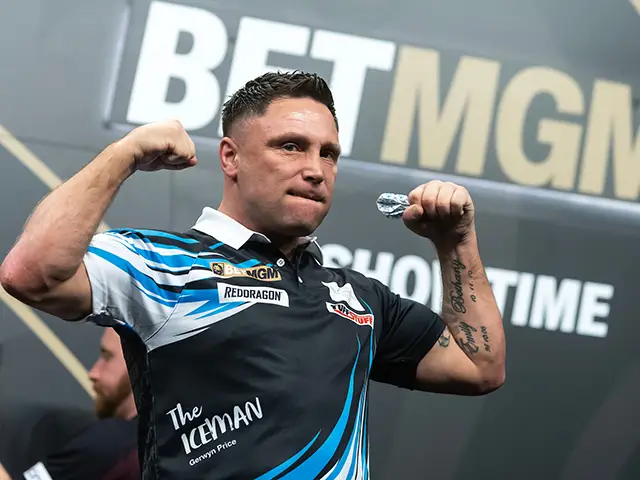 Gerwyn Price