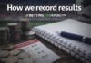 How We Record Results: A Guide to Football Match Analysis How we record results