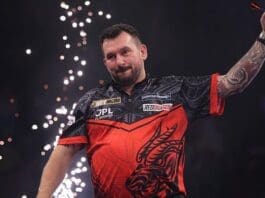 Premier League Darts Night 11 Betting Tips: Jonny Clayton to Conquer Rotterdam Jonny Clayton