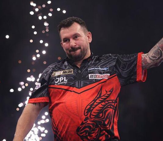 Premier League Darts Night 11 Betting Tips: Jonny Clayton to Conquer Rotterdam Jonny Clayton