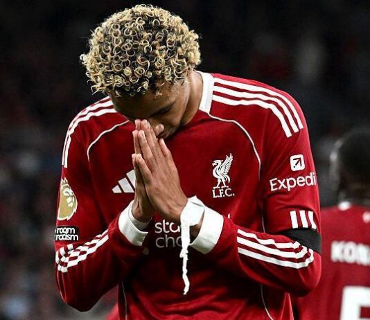 PSG vs Liverpool Player Props & Bet Builder Tips Liverpool