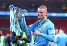 33/1 Manchester City vs Liverpool Bet Builder Tip Man City