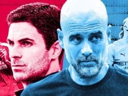 Manchester City vs Arsenal Match Stats, Team News & Essential Data Guide Man City vs Arsenal