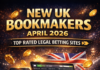 New UK Bookmakers