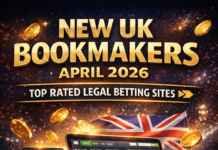 New UK Bookmakers 2026: The Ultimate List New UK Bookmakers