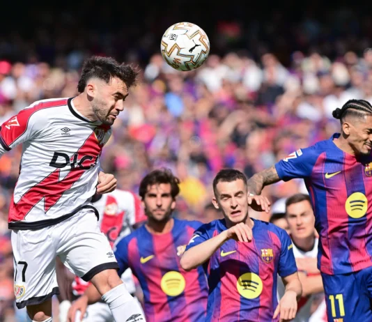 Football Bet of the Day Rajo Vallecano