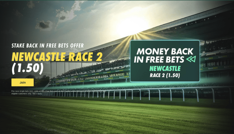 Bet365 Offer