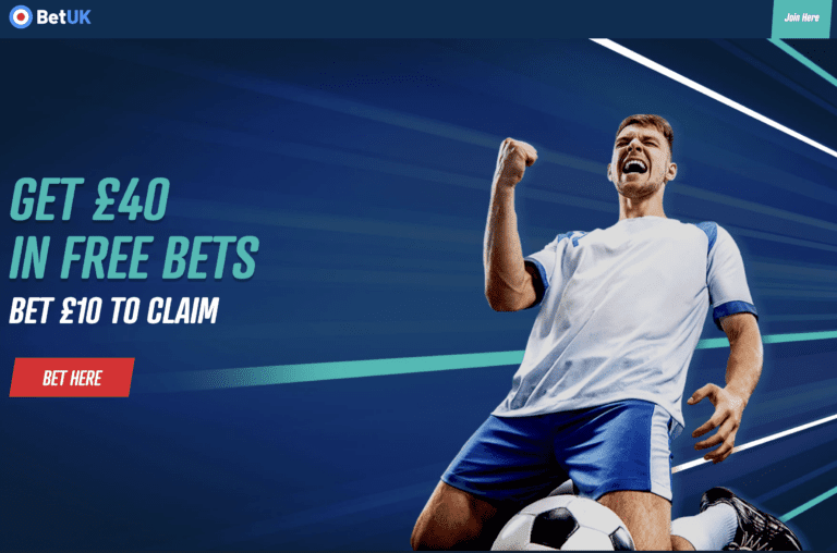 BettingTips4You.com | Free Football Betting Tips & Predictions BetUK Offer