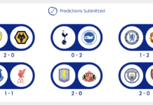 Super 6 Expert Accumulator | Correct Score Predictions Super 6 18 April 2026