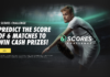 6 Scores offer