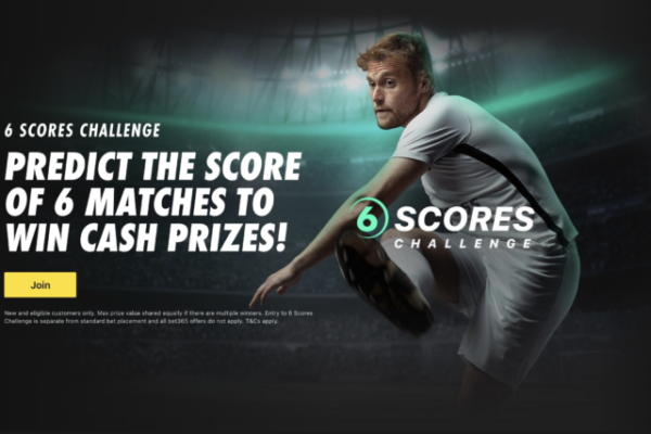 6 Scores Challenge Image