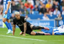 9/1 Tottenham vs Brighton Bet Builder Tottenham