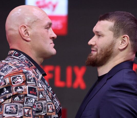 Boxing betting tips: Tyson Fury v Arslanbek Makhmudov Predictions – 5/2 Value for the Gypsy King to Hit the Canvas Tyson Fury v Arslanbek Makhmudov