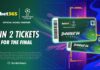 UCL Final Tickets - Bet365