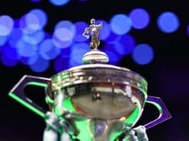 World Snooker Championship