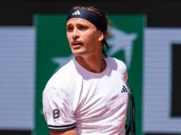 Alexander Zverev