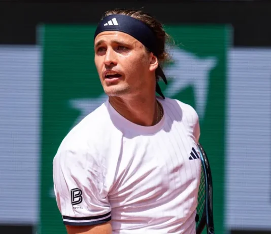 Alexander Zverev