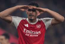 West Ham vs Arsenal Bet Builder Tip – Ultimate 143/1 Bet Builder For Late Premier League Kickoff Arsenal