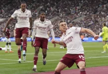 Arsenal vs Burnley Bet Builder Tip – Ultimate 104/1 Bet Builder For Premier League Monday Night Emirates Clash Arsenal