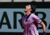 Arthur Rinderknech vs Matteo Berrettini Live Stream & Predictions Arthur Rinderknech