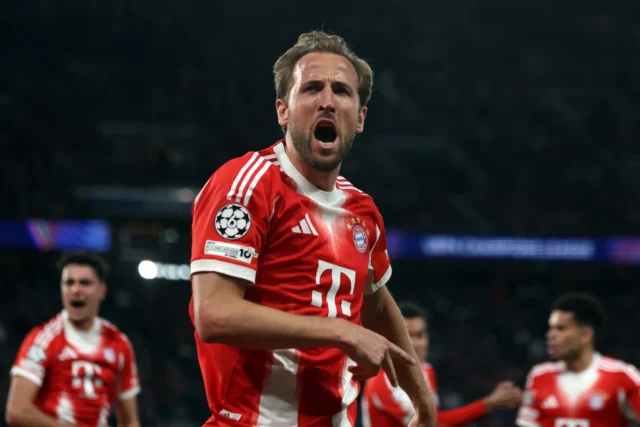 Bayern vs PSG Player Props & Stats: 13/5 Harry Kane Tip