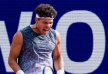 Daniel Merida vs Ben Shelton Live Stream & Predictions Ben Shelton