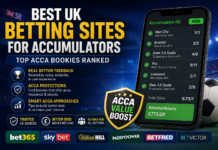 Best UK Betting Sites for Accumulators: Top Acca Bookmakers Ranked Best UK Betting Sites for Acca