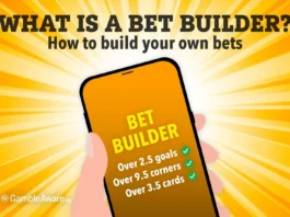 Bet Builder How to create