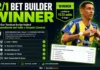 12/1 Bet Builder Winner: How Our Tactical Script Nailed Independiente del Valle v Rosario Central BettingTips4You.com | Free Football Betting Tips & Predictions