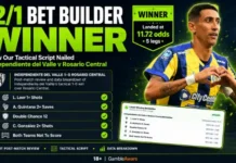 12/1 Bet Builder Winner: How Our Tactical Script Nailed Independiente del Valle v Rosario Central