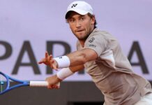 Jenson Brooksby vs Casper Ruud Live Stream & Predictions Casper Ruud