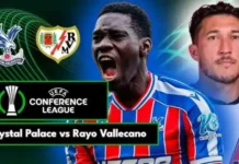 Football Bet of the Day Crystal Palace vs Rayo Vallecano