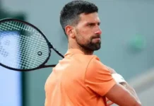 Giovanni Mpetshi Perricard vs Novak Djokovic Live Stream & Predictions Djokovic
