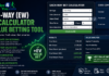 Each-Way (EW) Bet Calculator & Value Betting Tool Each Way Bet Calculator