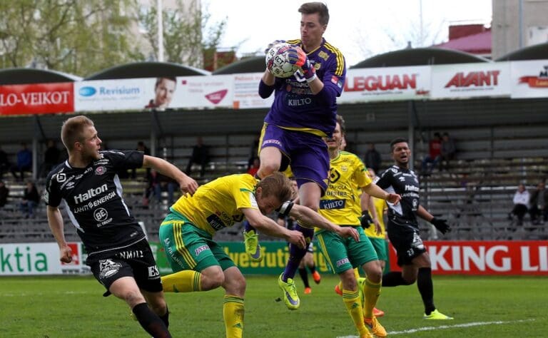 BettingTips4You.com | Free Football Betting Tips & Predictions FC Lahti vs Ilves Predictions