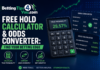 Free Hold Calculator & Odds Converter: Find Your Betting Edge Free Hold Calculator