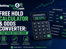 Free Hold Calculator