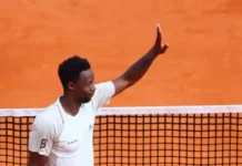 Hugo Gaston vs Gael Monfils Live Stream & Predictions Gael Monfils