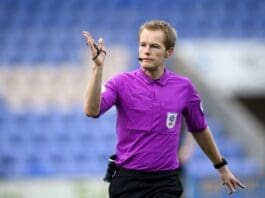 Gavin Ward Referee Stats: Hull City vs Millwall Disciplinary Analysis Gavin Ward