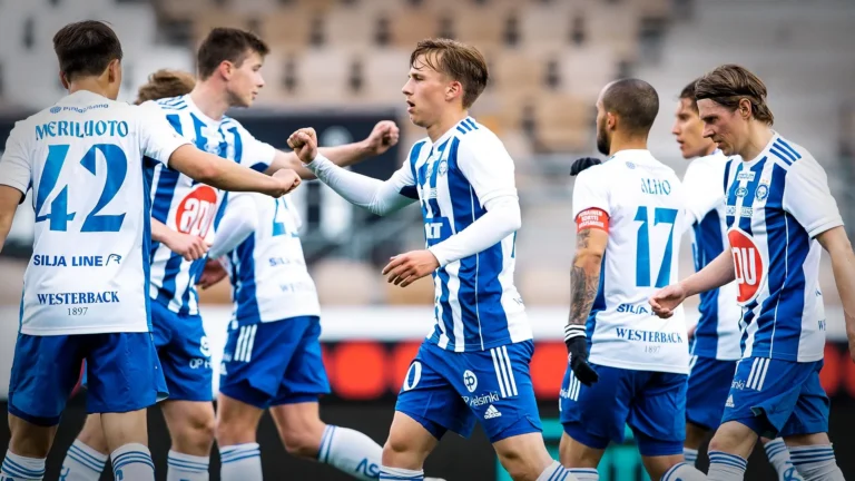 BettingTips4You.com | Free Football Betting Tips & Predictions HJK vs IFK Mariehamn Predictions