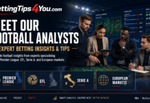 Meet the Analysts: Expert Football Insights & Betting Strategy Meet our BettingTips4You.com Experts