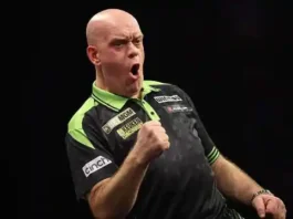 Premier League Darts Night 16 Betting Tips: 9/1 Michael van Gerwen to Triumph in Sheffield Michael van Gerwen
