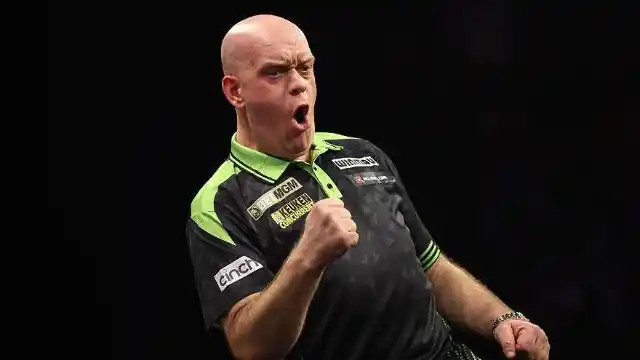 BettingTips4You.com | Free Football Betting Tips & Predictions Michael van Gerwen