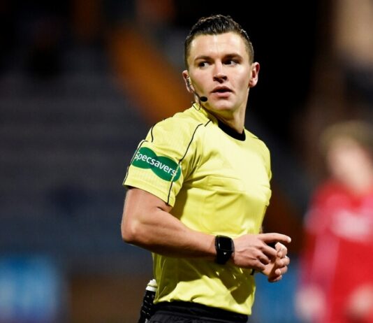 Nick Walsh