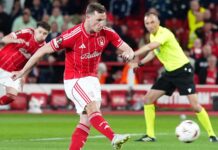 Aston Villa vs Nottingham Forest Bet Builder – Ultimate 40/1 Bet Builder for Europa League Semifinal 2nd leg Nottingham Forest